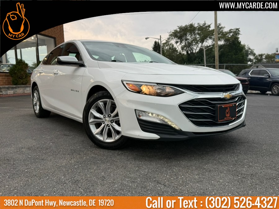 Used 2023 Chevrolet Malibu in New Castle, Delaware | My Car. New Castle, Delaware