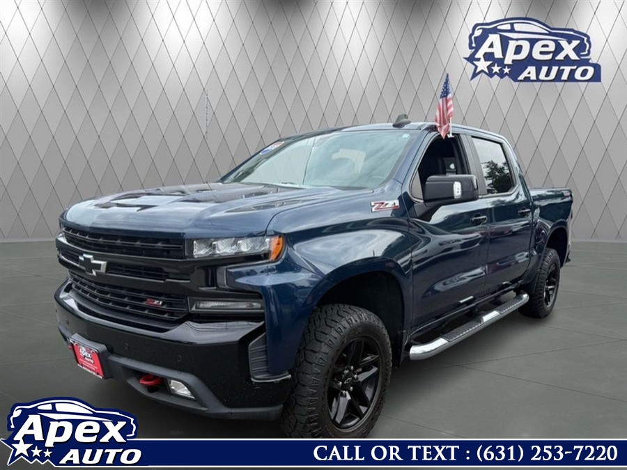 Used 2020 Chevrolet Silverado 1500 in Selden, New York | Apex Auto. Selden, New York