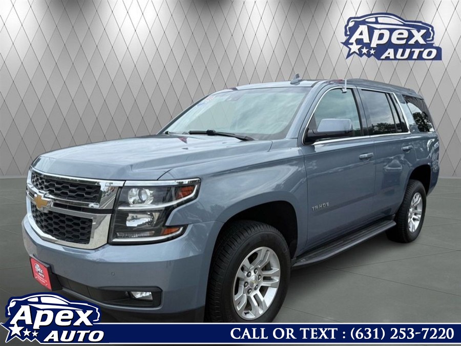 Used 2016 Chevrolet Tahoe in Selden, New York | Apex Auto. Selden, New York
