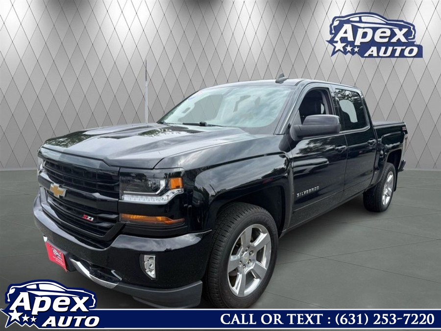 Used 2017 Chevrolet Silverado 1500 in Selden, New York | Apex Auto. Selden, New York