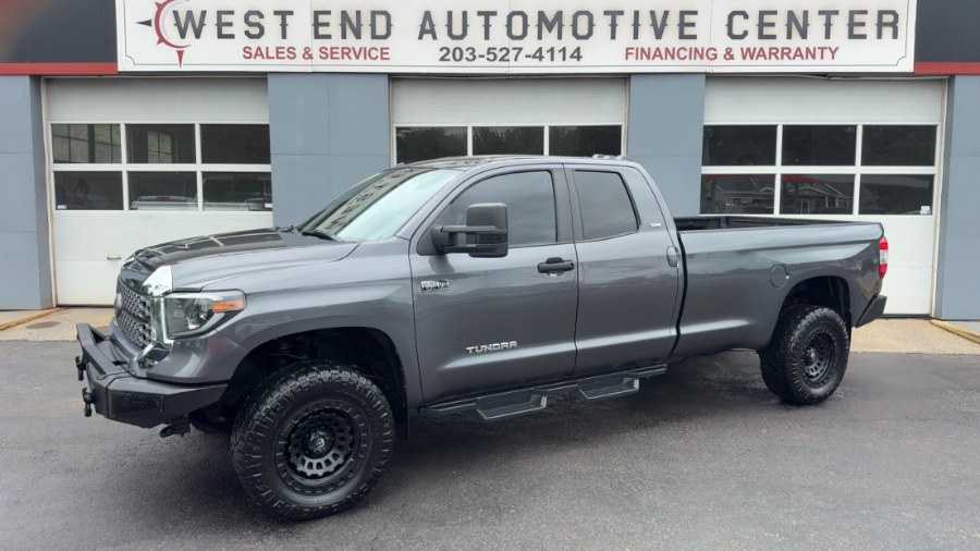 Used 2019 Toyota Tundra 4WD in Waterbury, Connecticut | West End Automotive Center. Waterbury, Connecticut