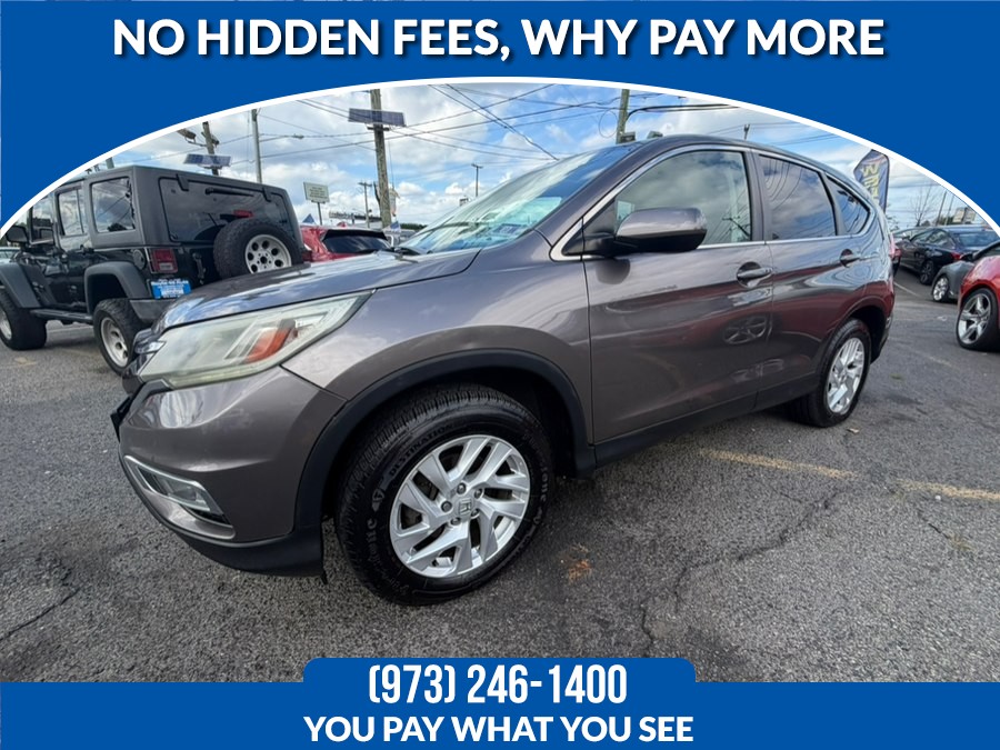 Used 2015 Honda CR-V in Lodi, New Jersey | Route 46 Auto Sales Inc. Lodi, New Jersey