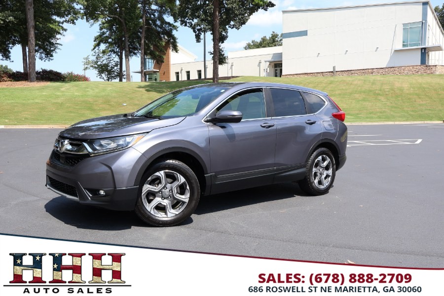 Used 2017 Honda Cr-v in Marietta, Georgia | HHH Auto Sales LLC. Marietta, Georgia
