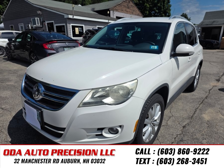 Used 2011 Volkswagen Tiguan in Auburn, New Hampshire | ODA Auto Precision LLC. Auburn, New Hampshire