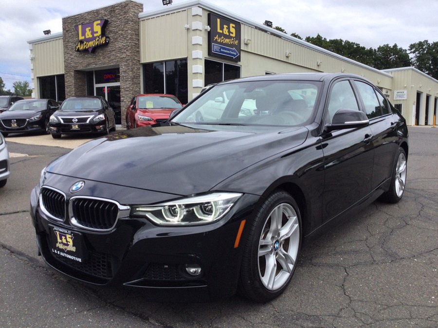 Used 2016 BMW 3 Series in Plantsville, Connecticut | L&S Automotive LLC. Plantsville, Connecticut