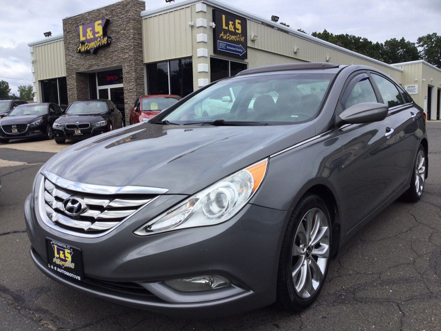 Used 2013 Hyundai Sonata in Plantsville, Connecticut | L&S Automotive LLC. Plantsville, Connecticut