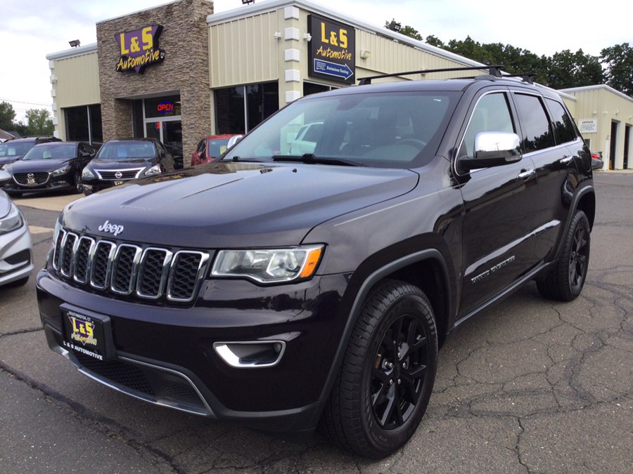 Used 2019 Jeep Grand Cherokee in Plantsville, Connecticut | L&S Automotive LLC. Plantsville, Connecticut