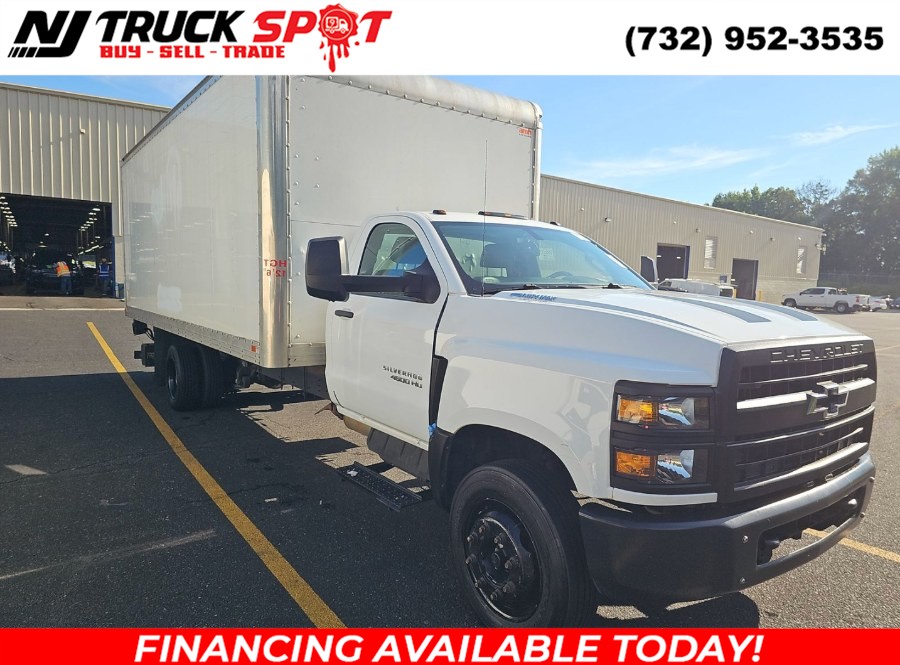 Used 2021 Chevrolet Silverado MD DURAMAX ALLISON TRANS in South Amboy, New Jersey | NJ Truck Spot. South Amboy, New Jersey