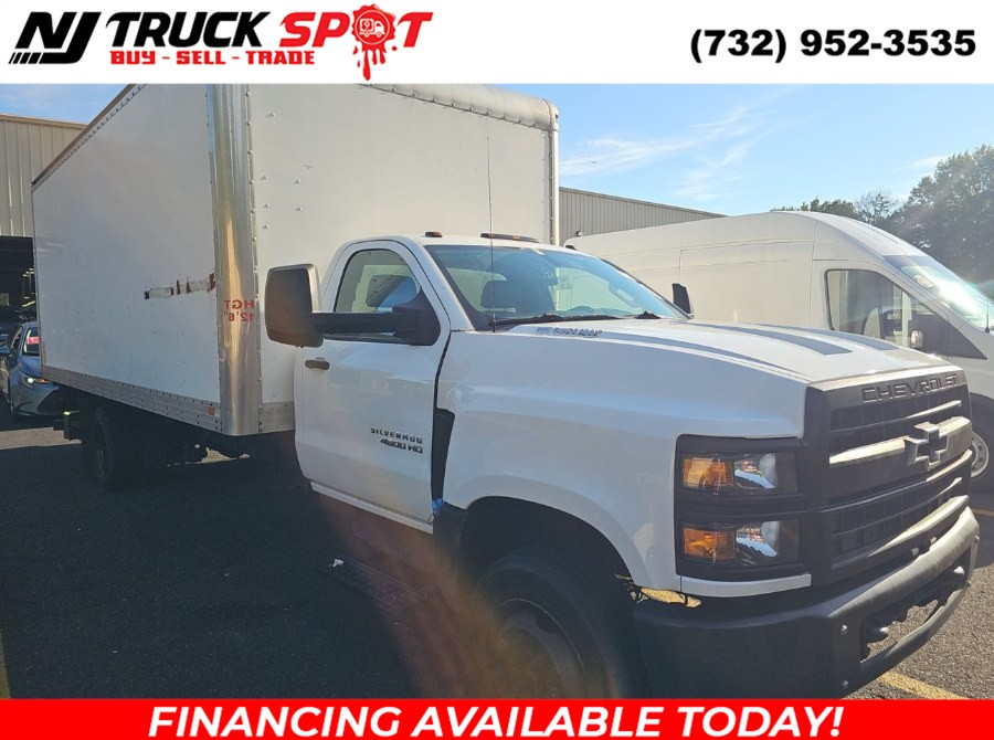 Used 2020 Chevrolet Silverado MD DURAMAX ENGINE ALLISON TRANS in South Amboy, New Jersey | NJ Truck Spot. South Amboy, New Jersey