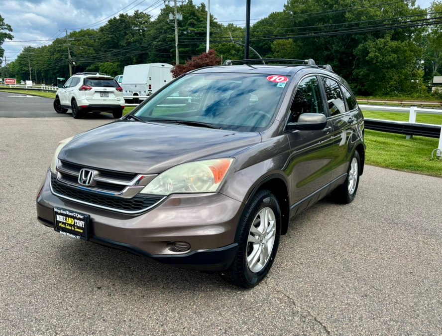 Used 2010 Honda CR-V in South Windsor, Connecticut | Mike And Tony Auto Sales, Inc. South Windsor, Connecticut