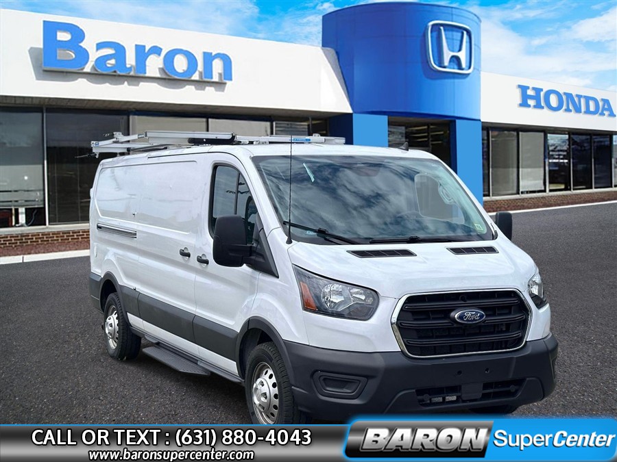 Used 2022 Ford Transit Cargo Van in Patchogue, New York | Baron Supercenter. Patchogue, New York
