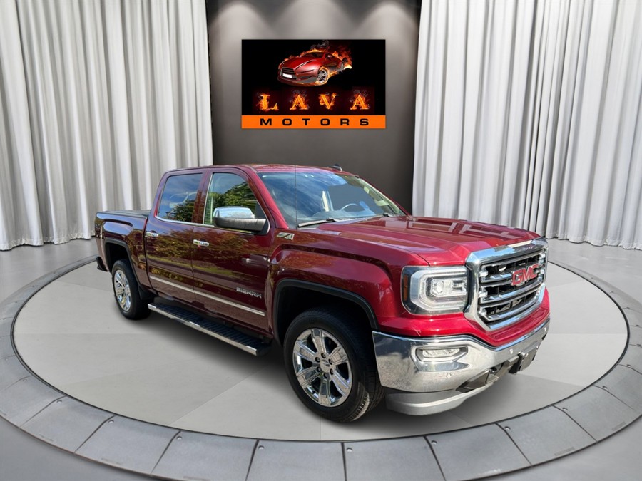 Used 2017 GMC Sierra 1500 in Canton, Connecticut | Lava Motors. Canton, Connecticut