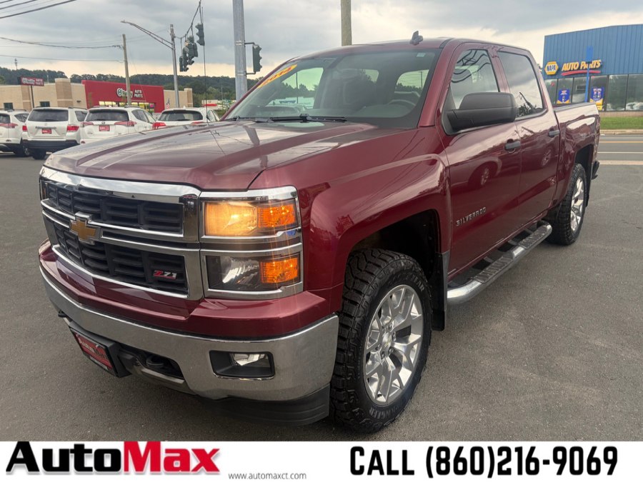 Used 2014 Chevrolet Silverado 1500 in West Hartford, Connecticut | AutoMax. West Hartford, Connecticut