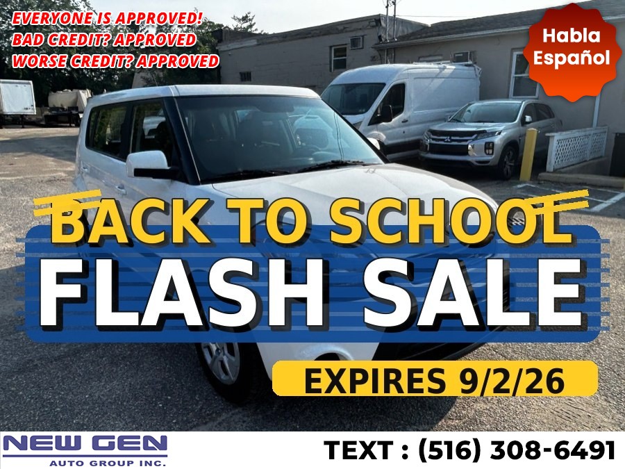 Used 2013 Kia Soul in West Babylon, New York | New Gen Auto Group. West Babylon, New York