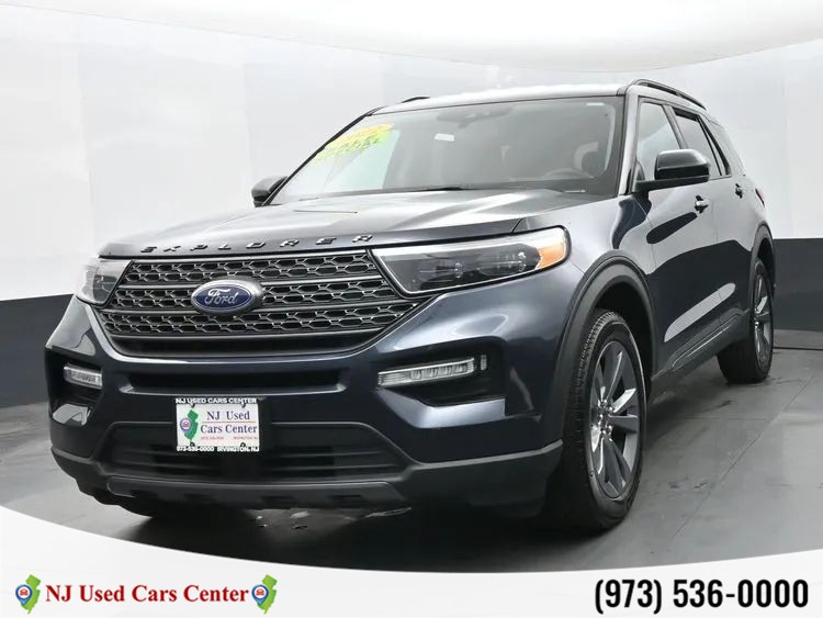 Used 2022 Ford Explorer in Irvington, New Jersey | NJ Used Cars Center. Irvington, New Jersey