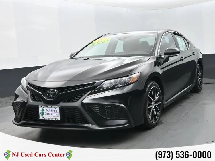 Used 2024 Toyota Camry in Irvington, New Jersey | NJ Used Cars Center. Irvington, New Jersey