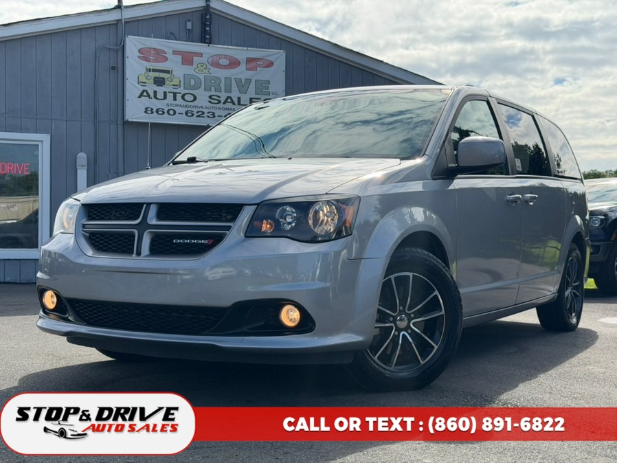 Used 2019 Dodge Grand Caravan in East Windsor, Connecticut | Stop & Drive Auto Sales. East Windsor, Connecticut