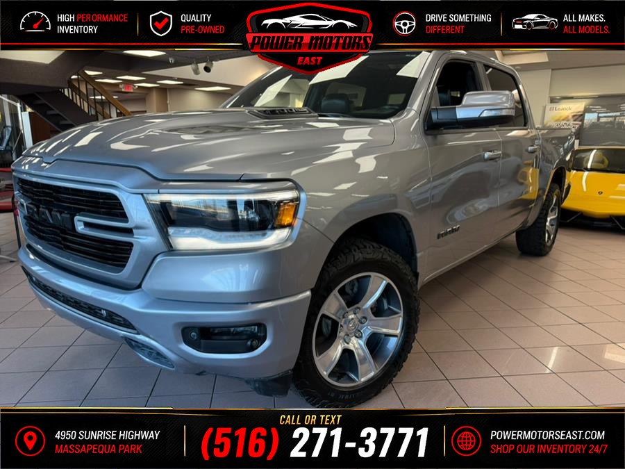Used 2020 Ram 1500 in Massapequa Park, New York | Power Motors East. Massapequa Park, New York