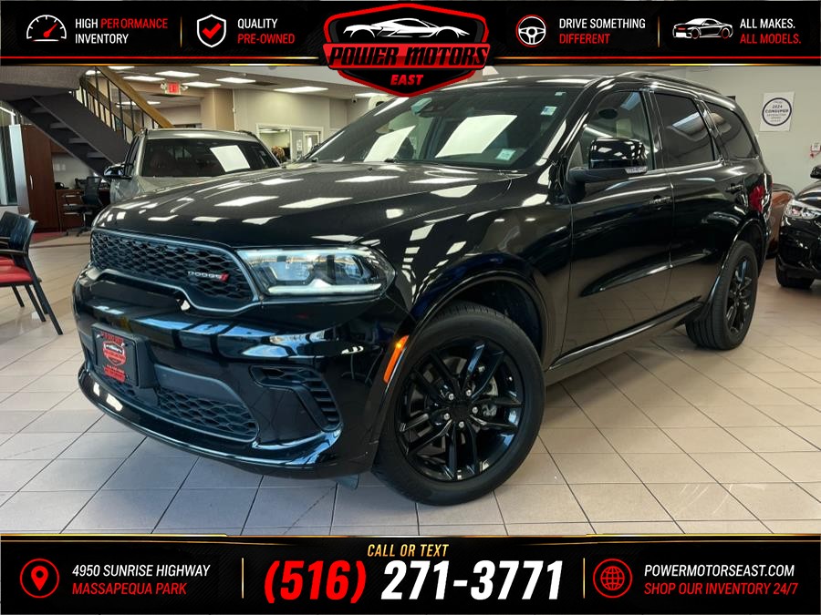 Used 2024 Dodge Durango in Massapequa Park, New York | Power Motors East. Massapequa Park, New York