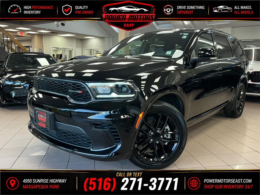 Used 2024 Dodge Durango in Massapequa Park, New York | Power Motors East. Massapequa Park, New York