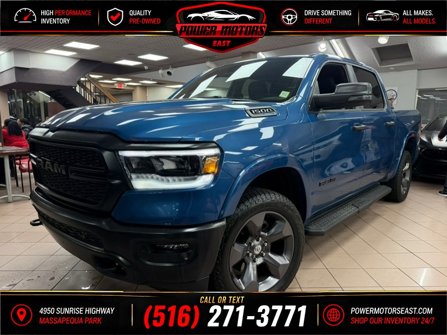 2024 RAM Ram 1500 Pickup