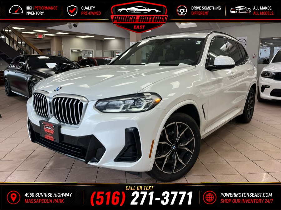 2024 BMW X3