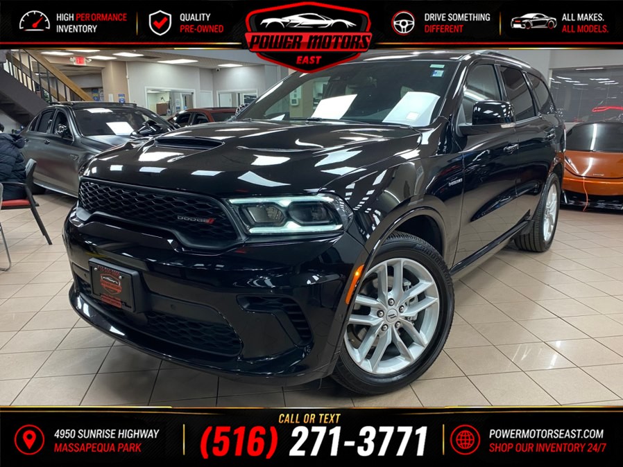 Used 2025 Dodge Durango in Massapequa Park, New York | Power Motors East. Massapequa Park, New York