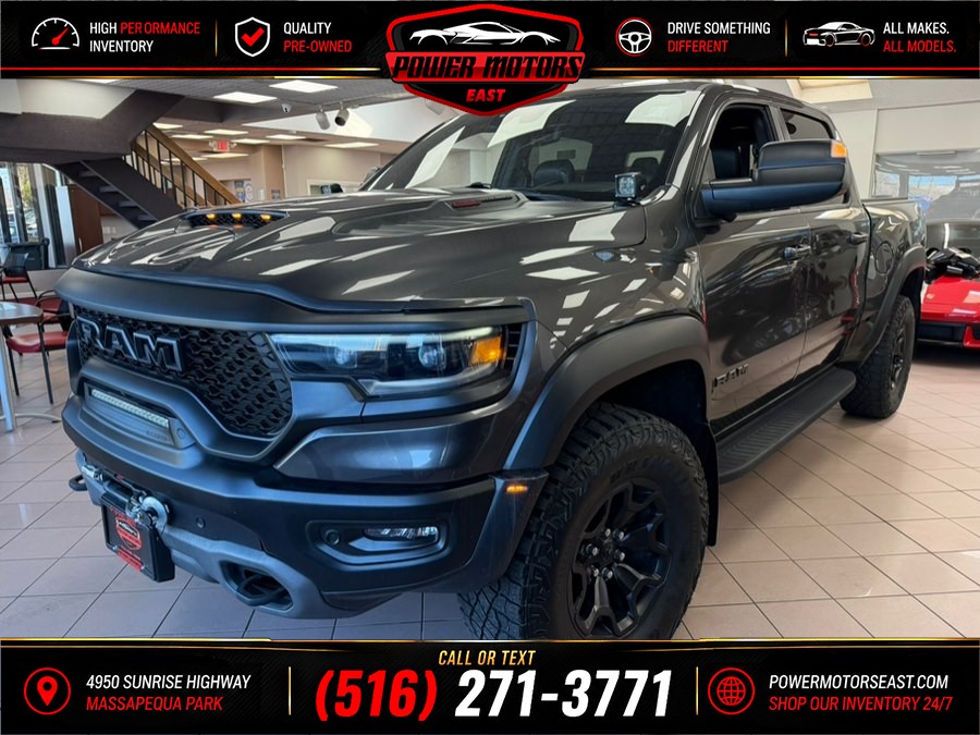2021 RAM Ram 1500 Pickup