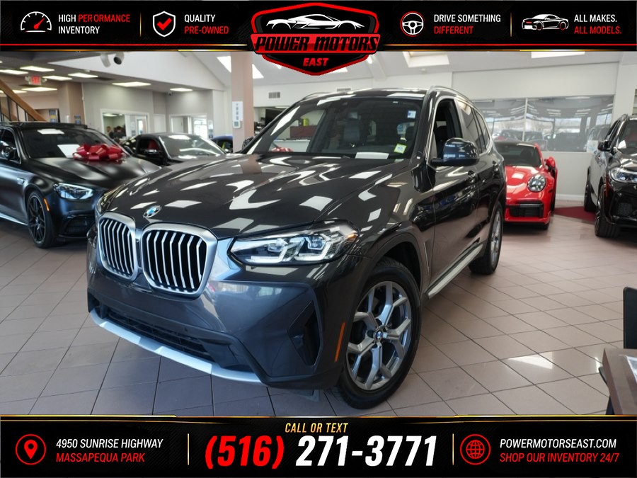 2024 BMW X3