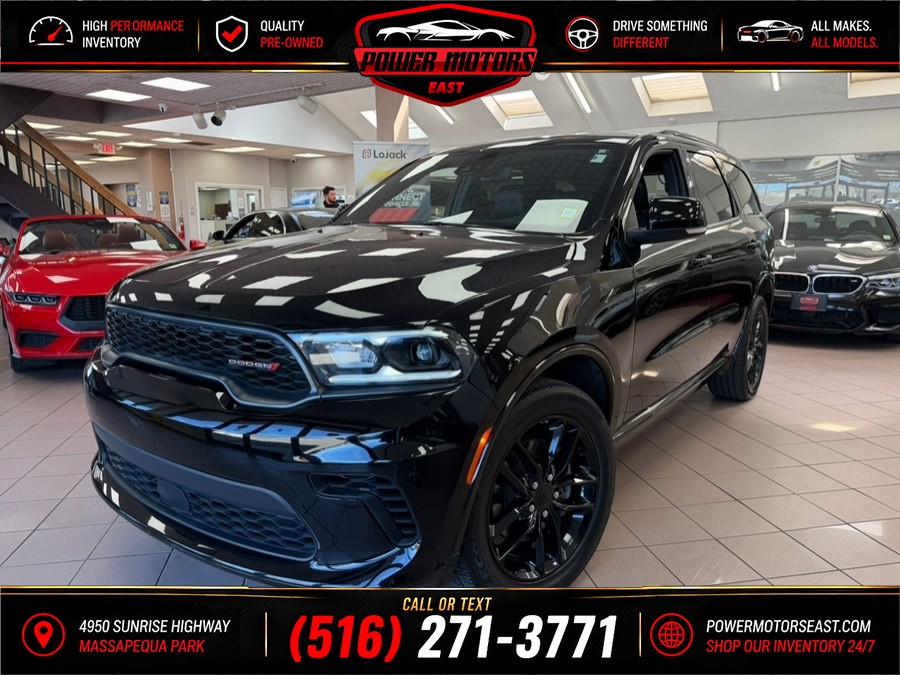 Used 2024 Dodge Durango in Massapequa Park, New York | Power Motors East. Massapequa Park, New York