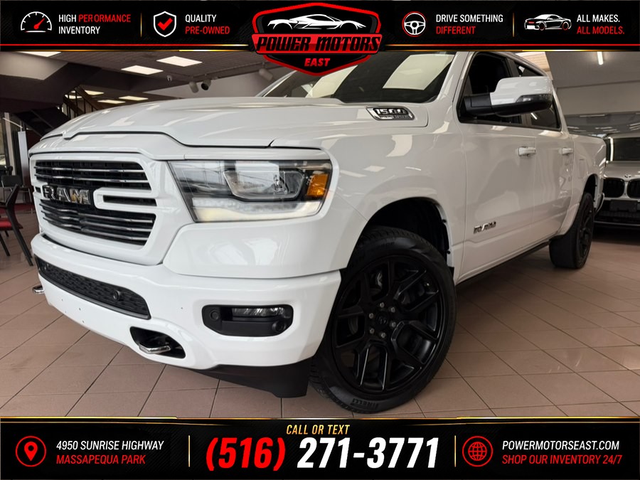 2024 RAM Ram 1500 Pickup
