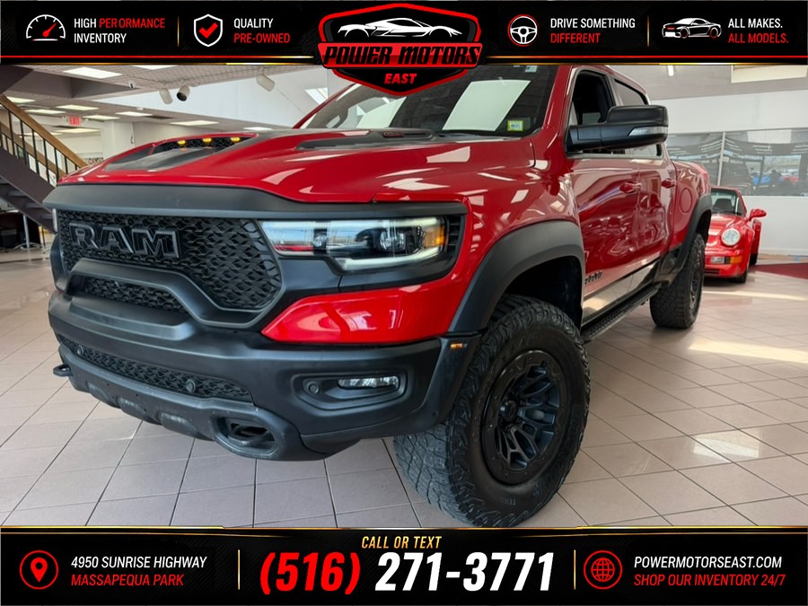 2021 RAM Ram 1500 Pickup