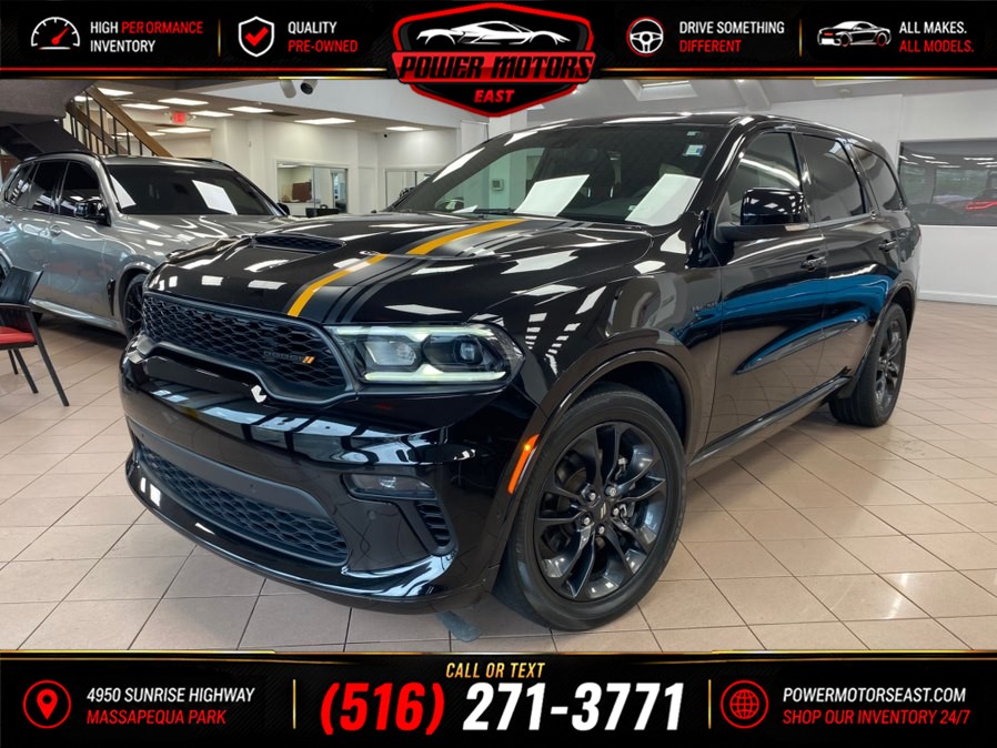 Used 2022 Dodge Durango in Massapequa Park, New York | Power Motors East. Massapequa Park, New York