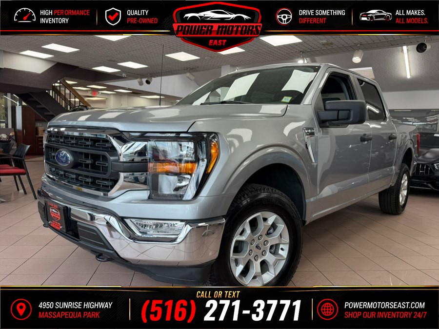 Used 2023 Ford F-150 in Massapequa Park, New York | Power Motors East. Massapequa Park, New York