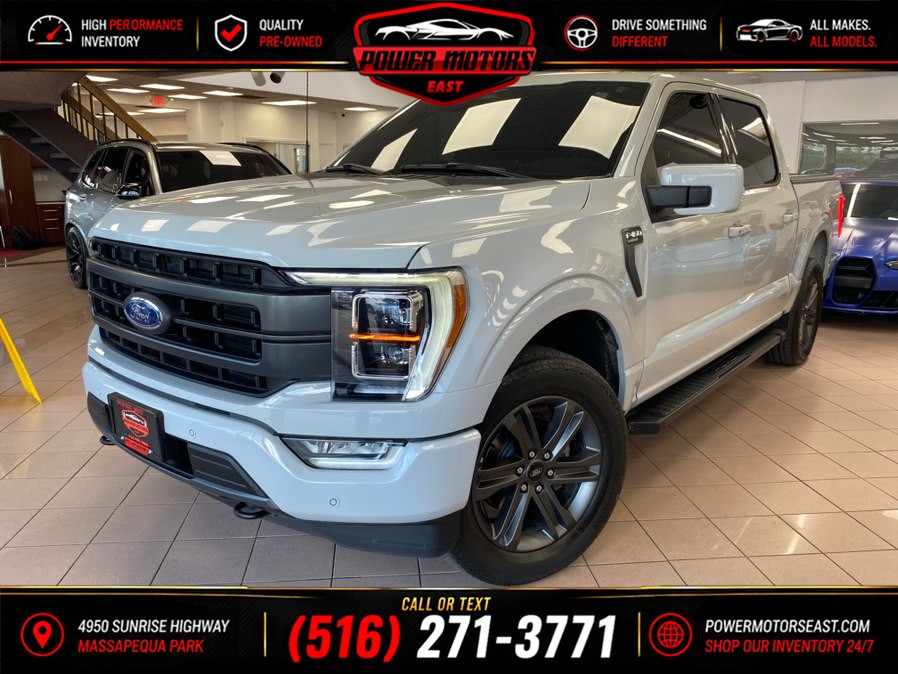 Used 2023 Ford F-150 in Massapequa Park, New York | Power Motors East. Massapequa Park, New York