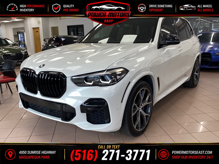 Used 2022 BMW X5 in Massapequa Park, New York | Power Motors East. Massapequa Park, New York