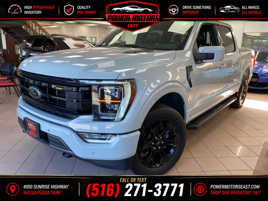 Used 2023 Ford F-150 in Massapequa Park, New York | Power Motors East. Massapequa Park, New York