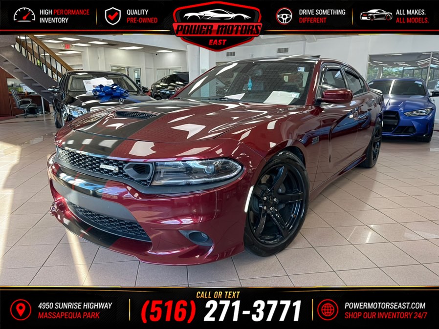 Used 2022 Dodge Charger in Massapequa Park, New York | Power Motors East. Massapequa Park, New York