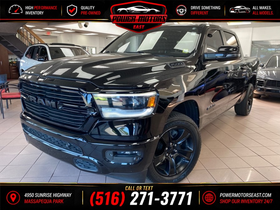 Used 2023 Ram 1500 in Massapequa Park, New York | Power Motors East. Massapequa Park, New York