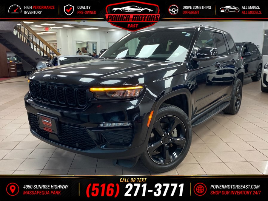 Used 2024 Jeep Grand Cherokee in Massapequa Park, New York | Power Motors East. Massapequa Park, New York