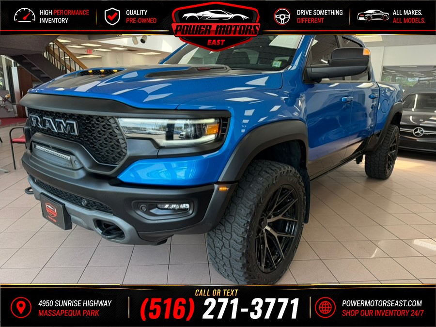 Used 2021 Ram 1500 in Massapequa Park, New York | Power Motors East. Massapequa Park, New York