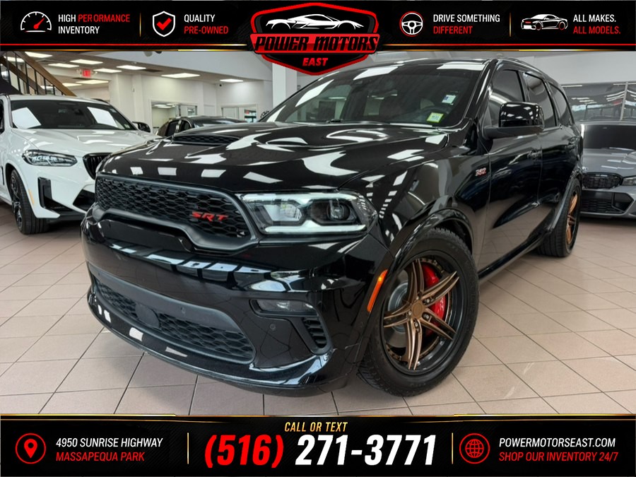 Used 2023 Dodge Durango in Massapequa Park, New York | Power Motors East. Massapequa Park, New York