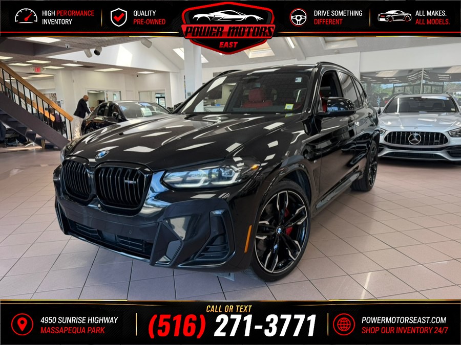 Used 2023 BMW X3 in Massapequa Park, New York | Power Motors East. Massapequa Park, New York