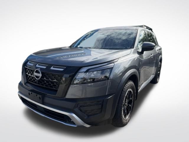 Used 2023 Nissan Pathfinder in Torrington, Connecticut | Northwest Hills. Torrington, Connecticut