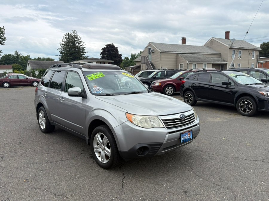 Used 2010 Subaru Forester in East Windsor, Connecticut | CT Car Co LLC. East Windsor, Connecticut