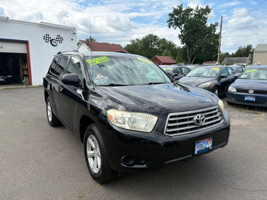 Used 2009 Toyota Highlander in East Windsor, Connecticut | CT Car Co LLC. East Windsor, Connecticut