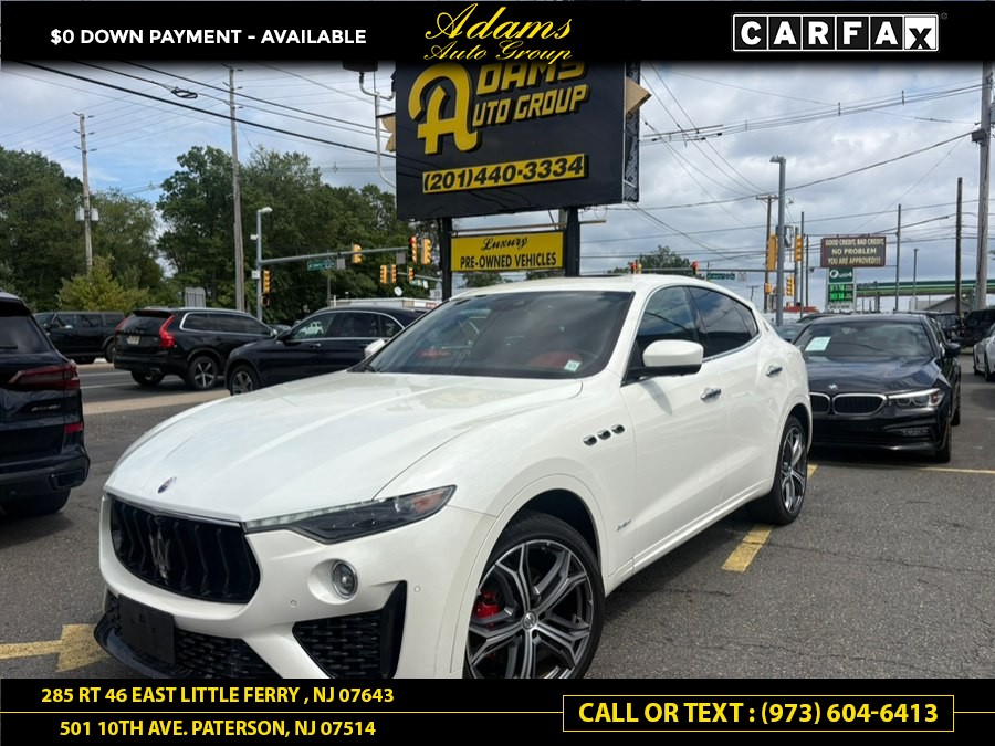 2021 Maserati Levante GranSport 3.0L, available for sale in Little Ferry , New Jersey | Adams Auto Group . Little Ferry , New Jersey