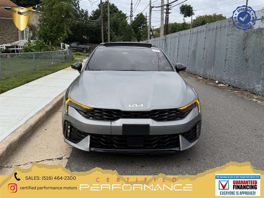 Used 2025 Kia K5 in Valley Stream, New York | Certified Performance Motors. Valley Stream, New York