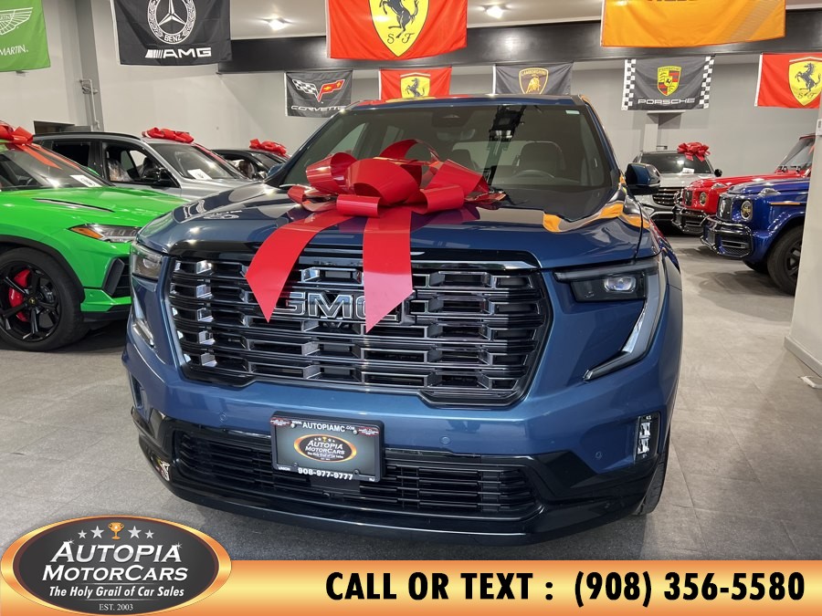 Used 2026 GMC Acadia in Union, New Jersey | Autopia Motorcars Inc. Union, New Jersey