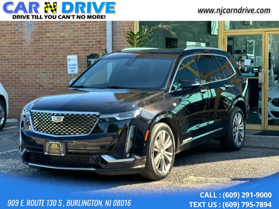 2023 Cadillac Xt6 Premium Luxury